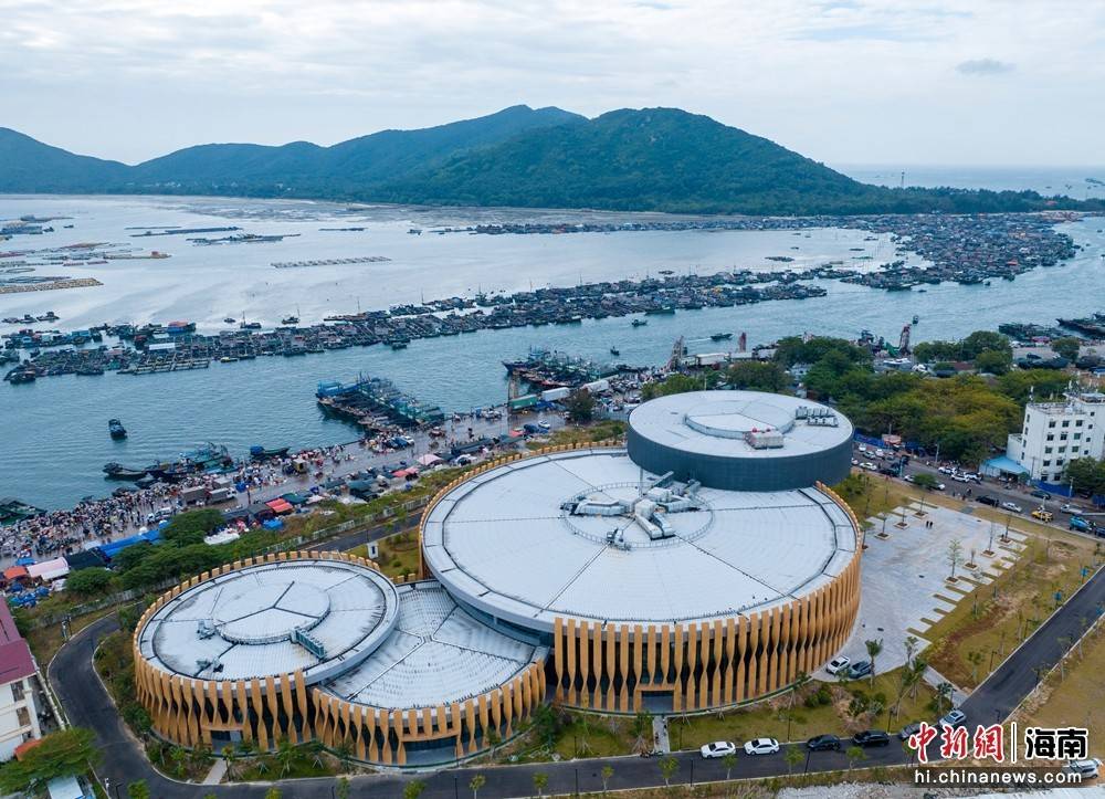 “十四五”时期陵水产